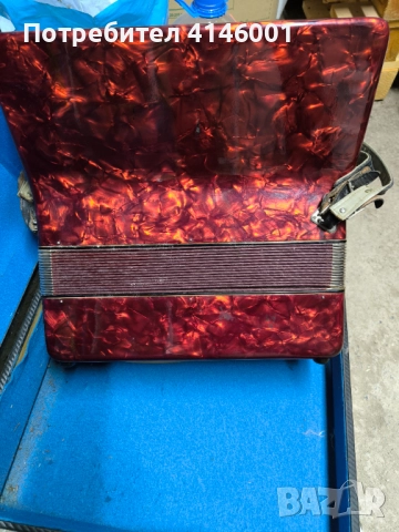 Акордеон , 60 баса, снимка 2 - Други музикални жанрове - 52399331