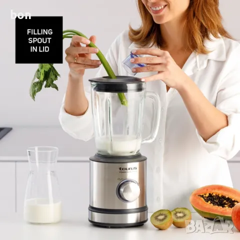 Блендер TAURUS Power Magnum 1600, снимка 6 - Блендери - 49661954