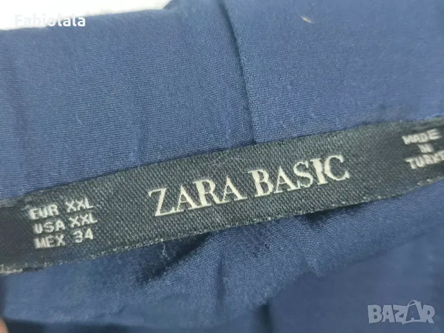 Zara pants XXL, снимка 3 - Панталони - 48668690