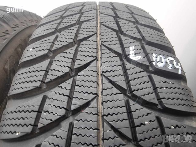 2бр зимни гуми 175/70/14 BRIDGESTONE L01054 , снимка 2 - Гуми и джанти - 46113846