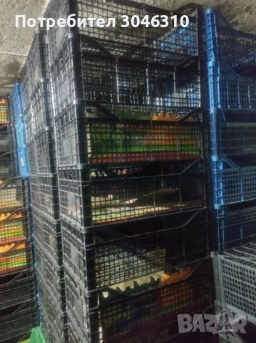 Кашони от банани и касетки, снимка 8 - Други - 53726641