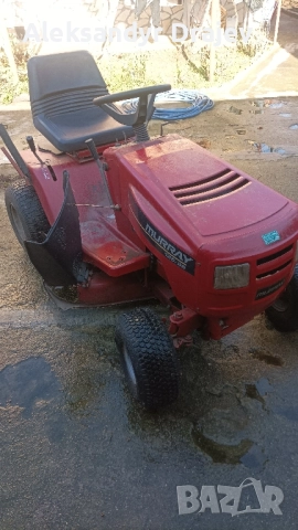 косачка Мурай , снимка 5 - Градинска техника - 52653055