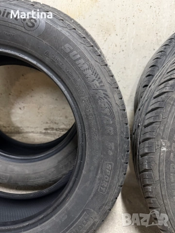 Летни гуми Bridgestone 205/60/16, снимка 2 - Гуми и джанти - 54281146