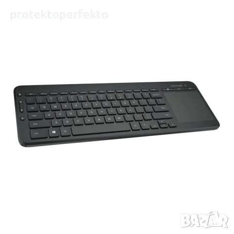 Безжична клавиатура Microsoft All-in-One Media Keyboard, снимка 2 - Клавиатури и мишки - 46966219