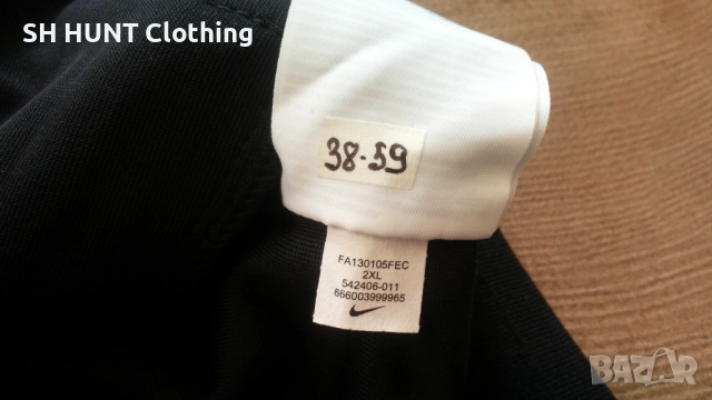 NIKE MANCHESTER UNITED Football Fleece Jacket размер XXL мъжка горница 38-59, снимка 18 - Спортни дрехи, екипи - 52216855