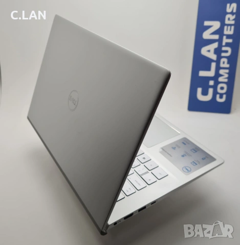 Dell Inspiron 14 5401 i5 1035G1/16GB/256SSD/FHD/Подсветка, снимка 10 - Лаптопи за работа - 54177179