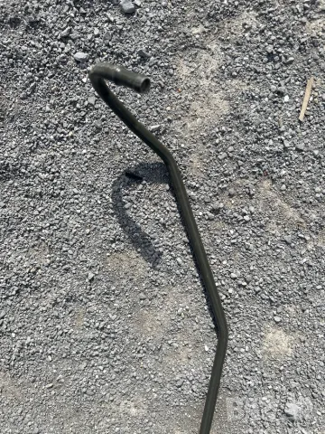 горивна тръба мерцедес ц класа w204 facelift 2011, снимка 2 - Части - 50325746