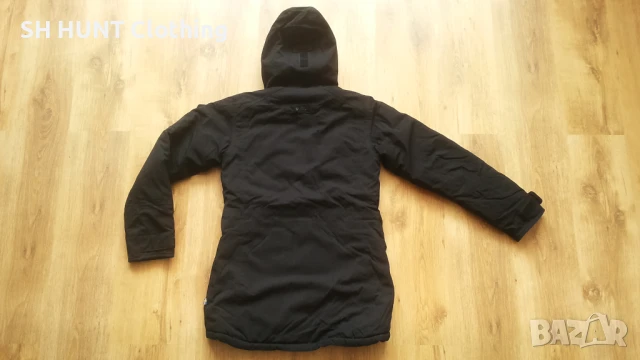 FJALLRAVEN Nuuk Parka Women HYDRATIC размер XS / S дамска зимна парка - 1187, снимка 3 - Якета - 50535476