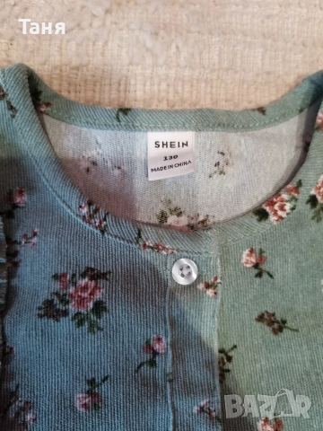 Детски рокли с дълъг ръкав , снимка 5 - Детски рокли и поли - 52722966