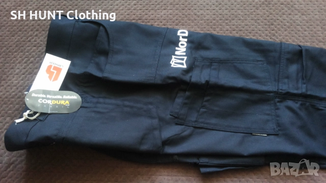 L.Brador Work Trouser размер 54 / XL работен панталон W4-111, снимка 3 - Панталони - 52026721