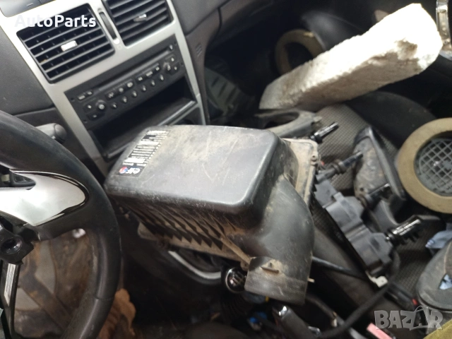 Останали части от Пежо 307 ЦЦ 1.6 109к.с НА ЧАСТИ 0892740864, снимка 7 - Автомобили и джипове - 53840928