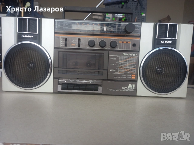 Радиокасетофон