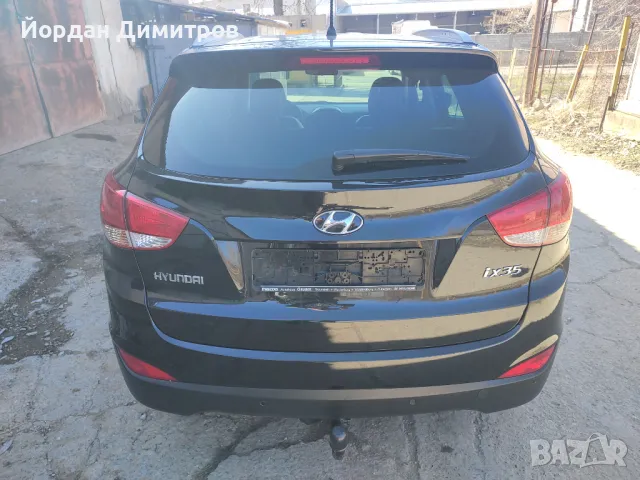 Hyundai ix35 2.0i, снимка 9 - Автомобили и джипове - 49386793