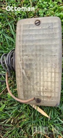 Фар за заден ход DDR, снимка 2 - Части - 53246710