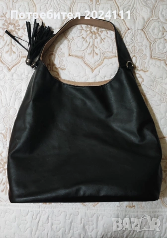 Продавам голяма дамска чанта
