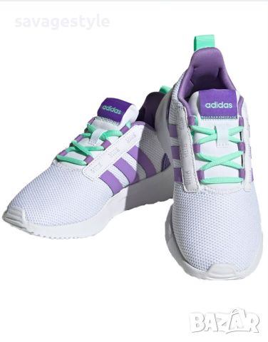 Дамски маратонки ADIDAS Sportswear Racer Tr21 Shoes White W, снимка 3 - Маратонки - 46364814