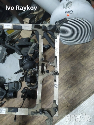 Централна конзола Mercedes-Benz C-Class W203 ,A2036802539, снимка 3 - Части - 53523365