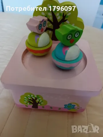 Дървени играчки, снимка 14 - Образователни игри - 50398346