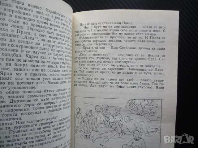 Прелетни птици Елишка Хорелова детско юношеска литература, снимка 3 - Детски книжки - 48903568