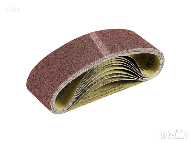 НОВИ! Лентова шкурка 75 х 533 mm различни модели, снимка 2 - Други инструменти - 49898560