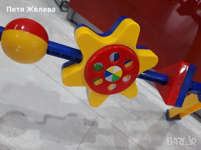 Бебешка станция за игра, снимка 5 - Други - 50412849