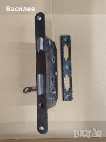 Брава обикновена 70 мм, нова, снимка 2 - Входни врати - 52450473