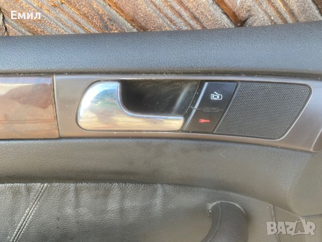 Кора за предна лява врата Audi A6 C5, снимка 3 - Части - 46006896