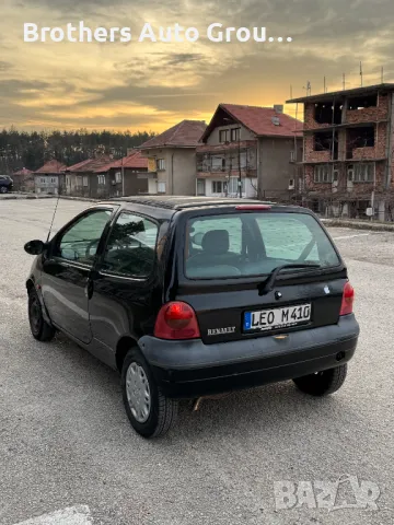 Renault Twingo 1.2i 2001 г. – Бартер, снимка 5 - Автомобили и джипове - 49472879