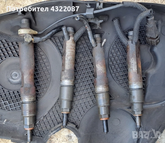  Дюзи за Seat Leon Toledo / Сеат Толедо 1.9 TDI 110 к.с 99-06г 