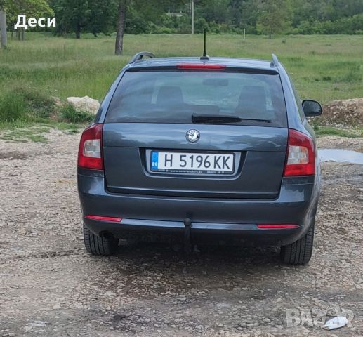 Skoda Octavia 2, снимка 14 - Автомобили и джипове - 46566754