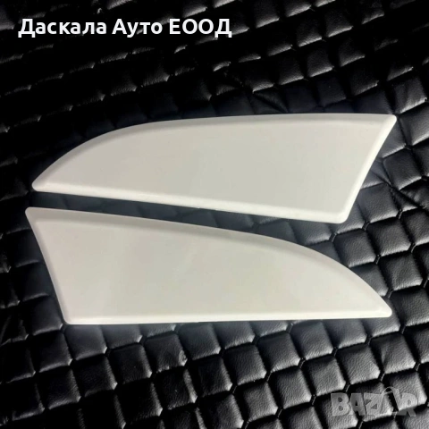 Комплект пластмасови капаци за дневни светлини за СКАНИЯ Scania  S R NextGen 2017г.+, снимка 2 - Части - 53859116