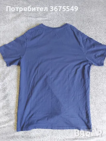 Нова Levis тениска - размер XL, снимка 7 - Тениски - 49974660