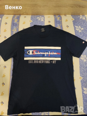 Мъжка Тениска CHAMPION