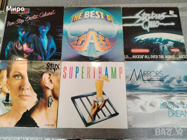 Грамофонни плочи Албуми 2, снимка 7 - Грамофонни плочи - 49802056