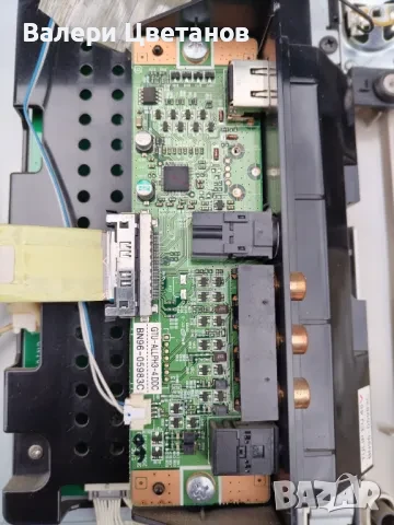 телевизор SAMSUNG LE46N87BD на части, снимка 11 - Телевизори - 51397991