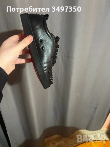 Promo!!Christian loubotin!!Отново наличен!!, снимка 4 - Маратонки - 52956835