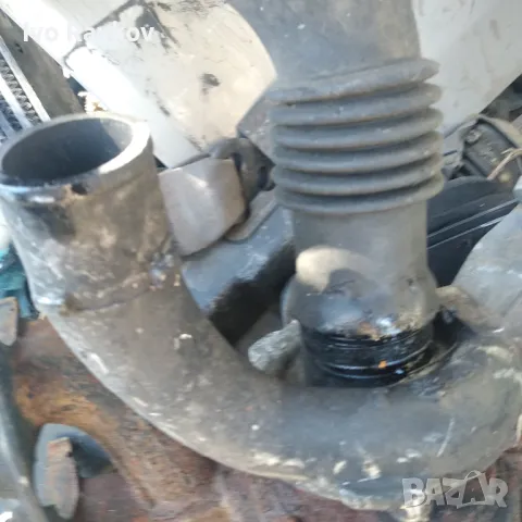 Турбо за Renault Grand Scenic 2 1.9 DCI, снимка 3 - Части - 50316867