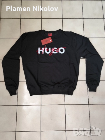 Блуза с дълъг ръкав , снимка 2 - Блузи - 42945535