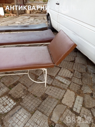 Стати Медицински Легла Легло За Рехабилитация/ Дължина 180см./ Широчина 62см./ Височина 54см. , снимка 6 - Спални и легла - 51778787