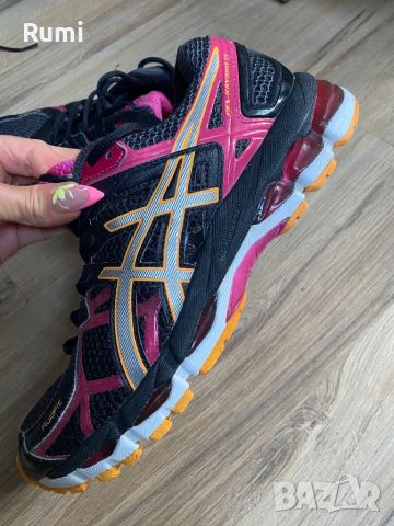 Оригинални маратонки ASICS GEL-KAYANO 21! 38,5 н