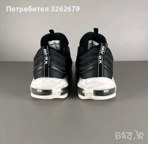 Nike air max 97 OG оригинални 47.5, снимка 3 - Маратонки - 49095864