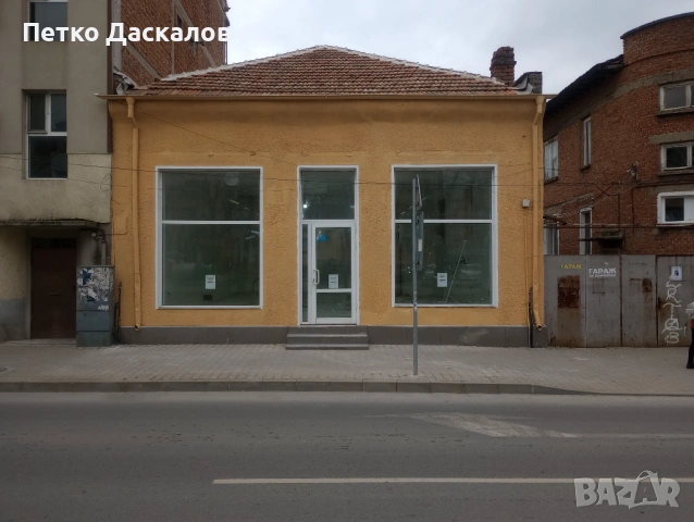 Магазин под наем Ямбол, снимка 3 - Магазини - 54018164