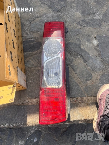 Десен стоп Ситроен джъмпер , Боксер , Дукато 