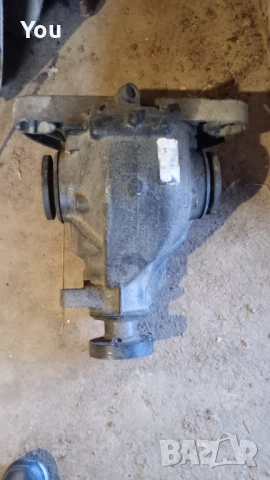 Перфектен диференциал от БМВ Е39 с число 2.81