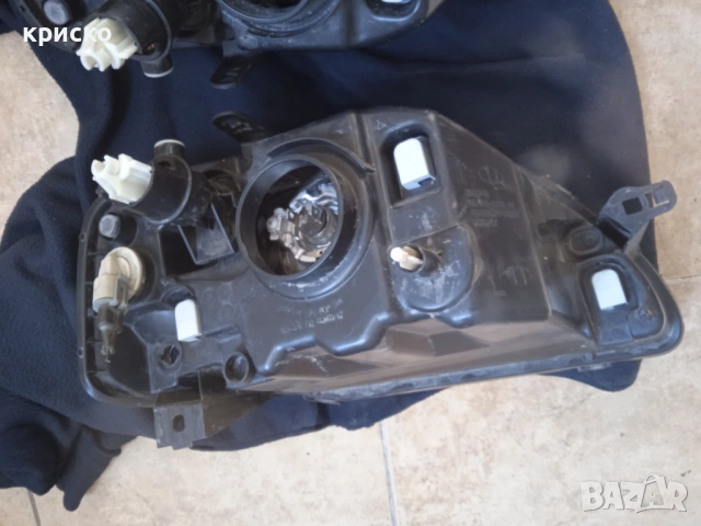 фарове дачия логан, снимка 14 - Части - 54238449