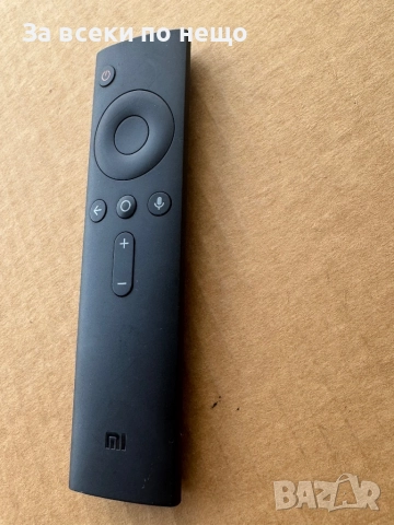 Оригинално Дистанционно за Xiaomi MI TV 4S XMRM-002, x-remote, гласова функция, снимка 3 - Дистанционни - 51630562