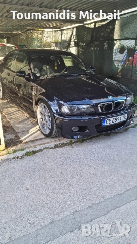 bmw m3 e46 original manual , снимка 9 - Автомобили и джипове - 52422843