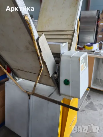 Автоматичен ламинатор Рондо, снимка 3 - Други машини и части - 49879058