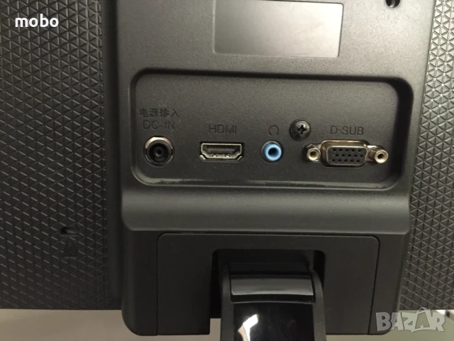 LED Монитор LG 22MP65HQ-P ,широк екран,  дисплей- 21.5" (54.61 cm), работи отлично, снимка 4 - Монитори - 50970359