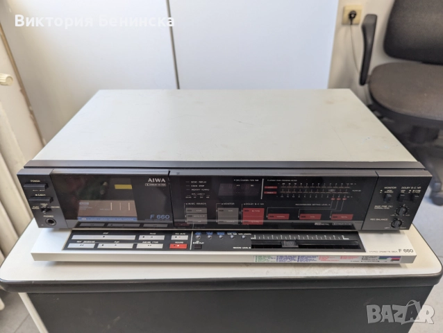 AIWA AD F 660, снимка 1